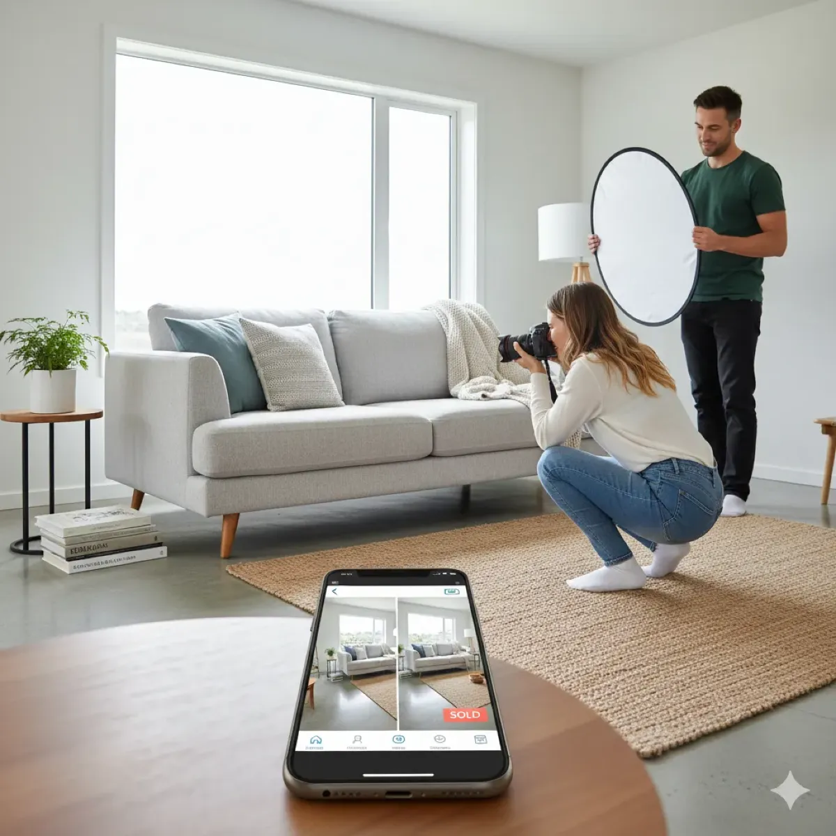 Selling Your Furniture? Best Photography Tips for Higher Prices