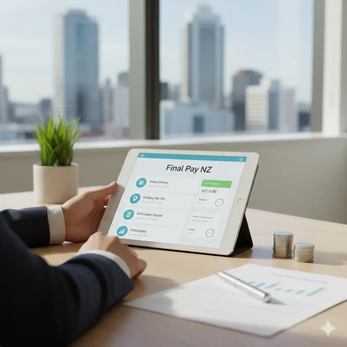 Final Pay NZ: What You Should Receive When Leaving