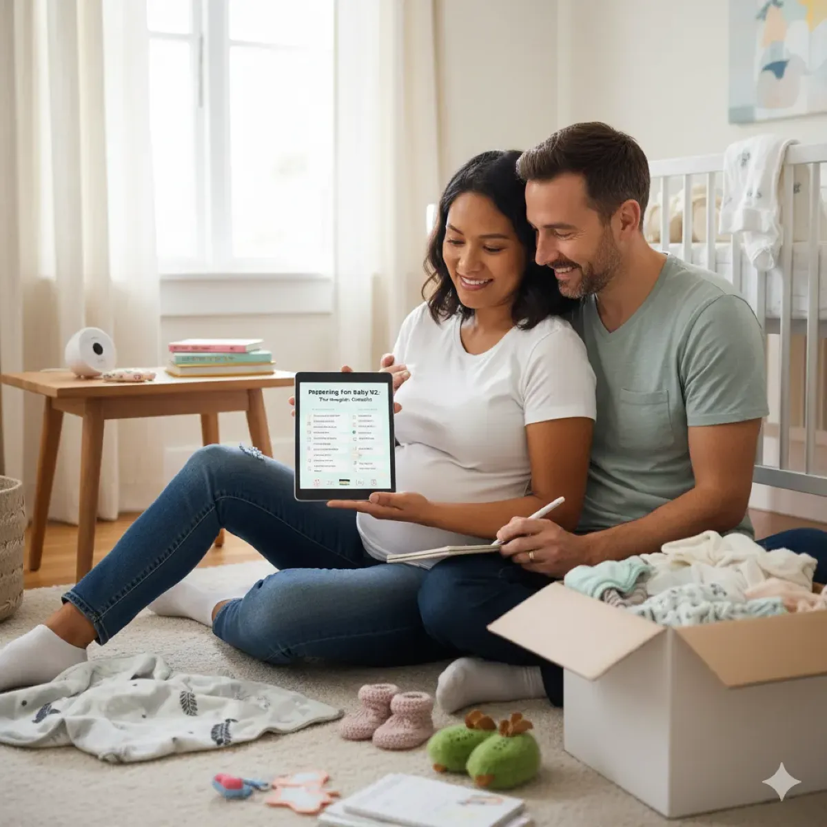 Preparing for Baby NZ: Complete Checklist