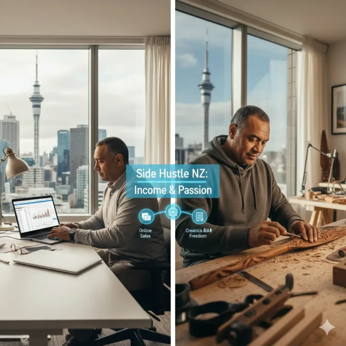 Why Every Kiwi Should Have a "Side Hustle" in 2026