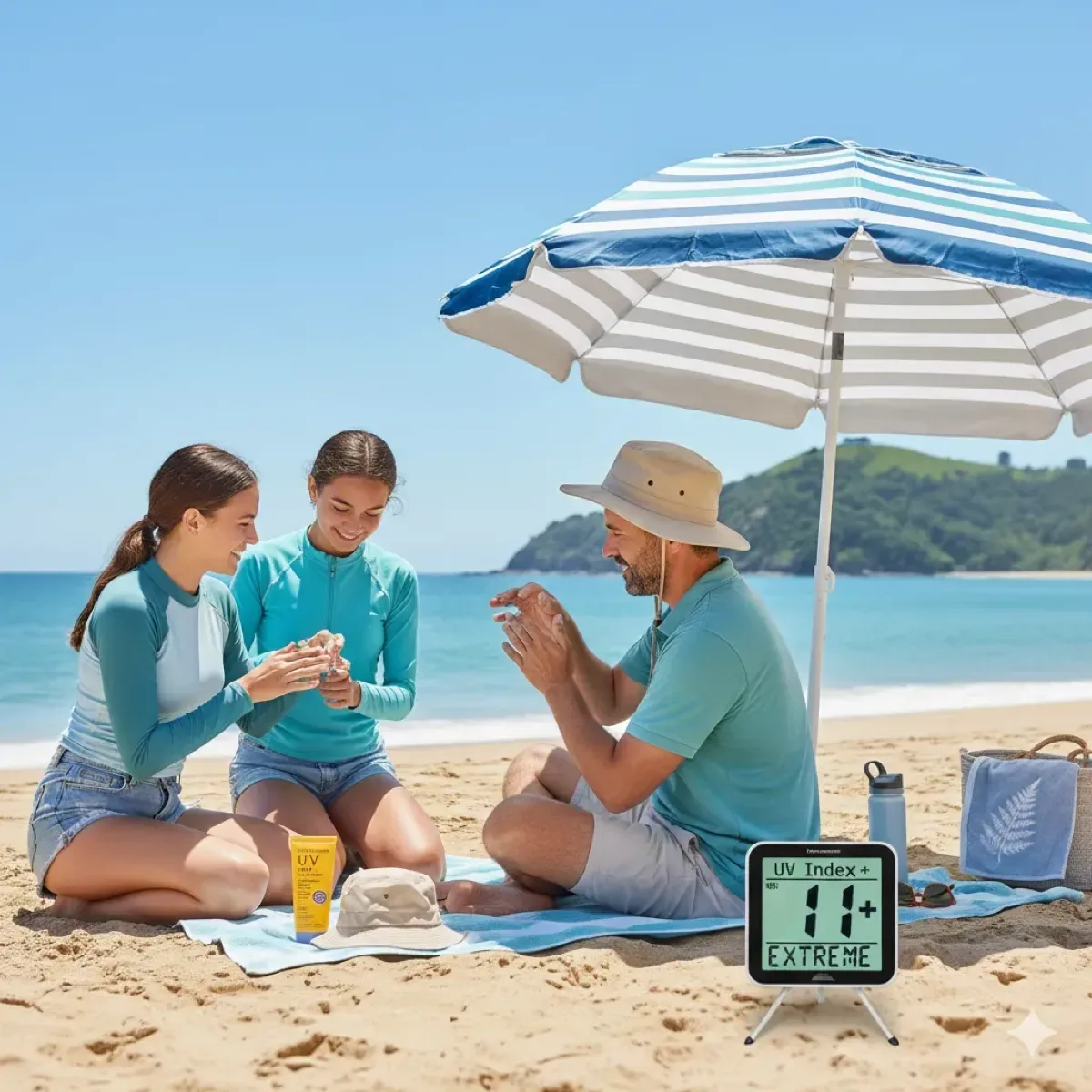 Sun Safety NZ: Protecting Your Skin in the High-UV Kiwi Summer