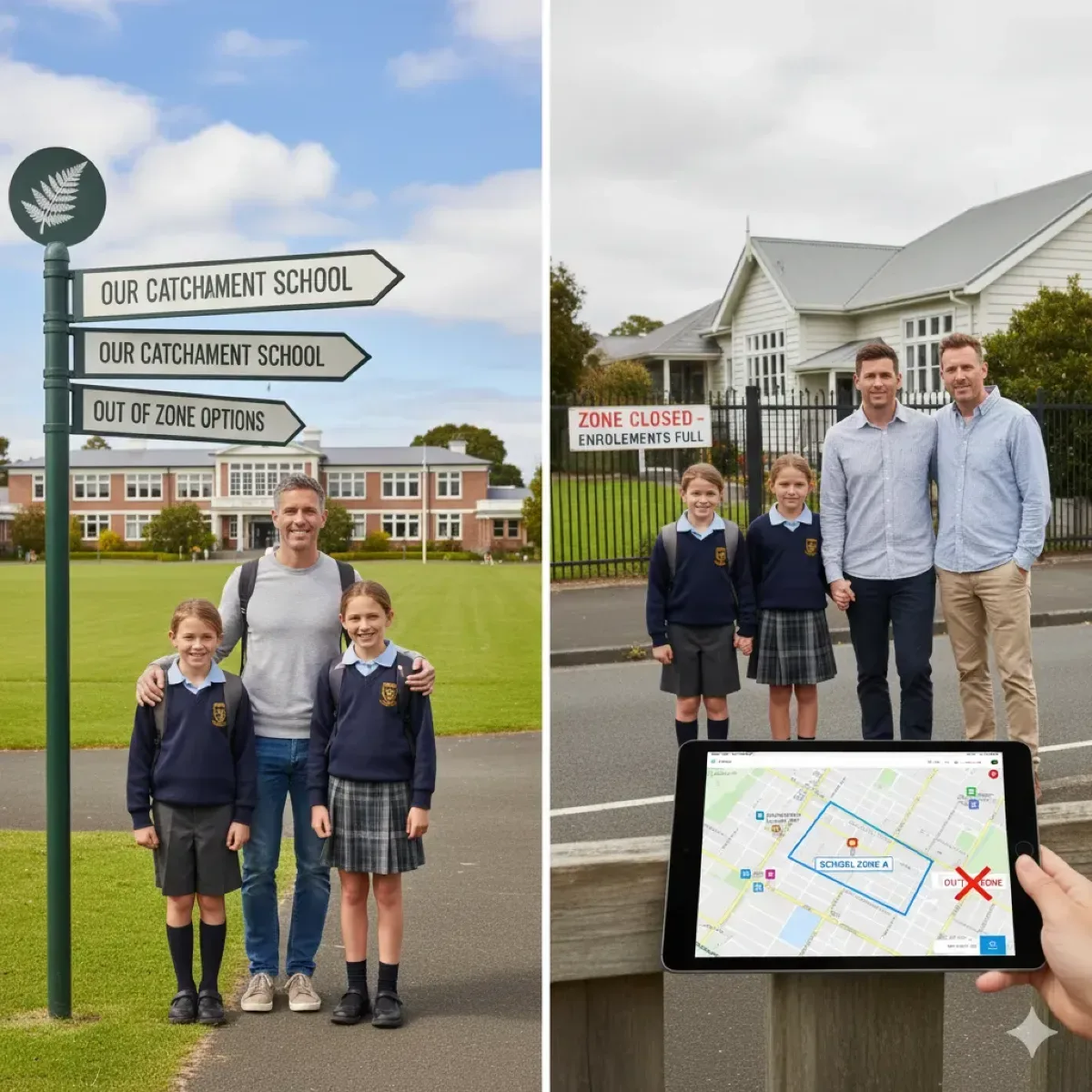 School Zones Explained: How Your Address Affects Your Child’s Education