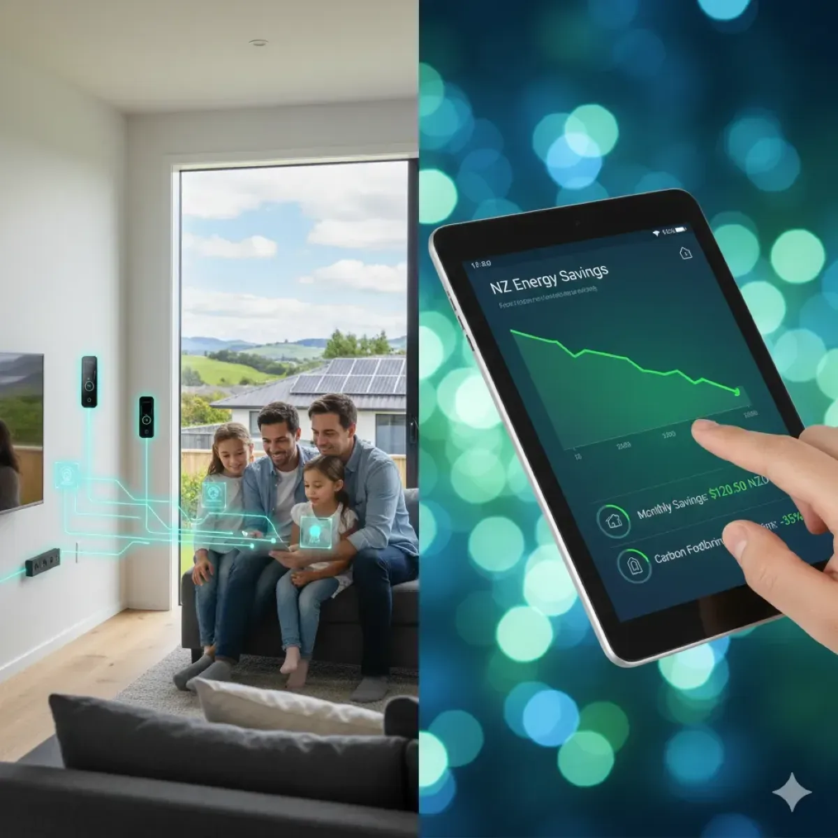 Smart Home Tech: 5 Gadgets to Lower Your NZ Energy Bills