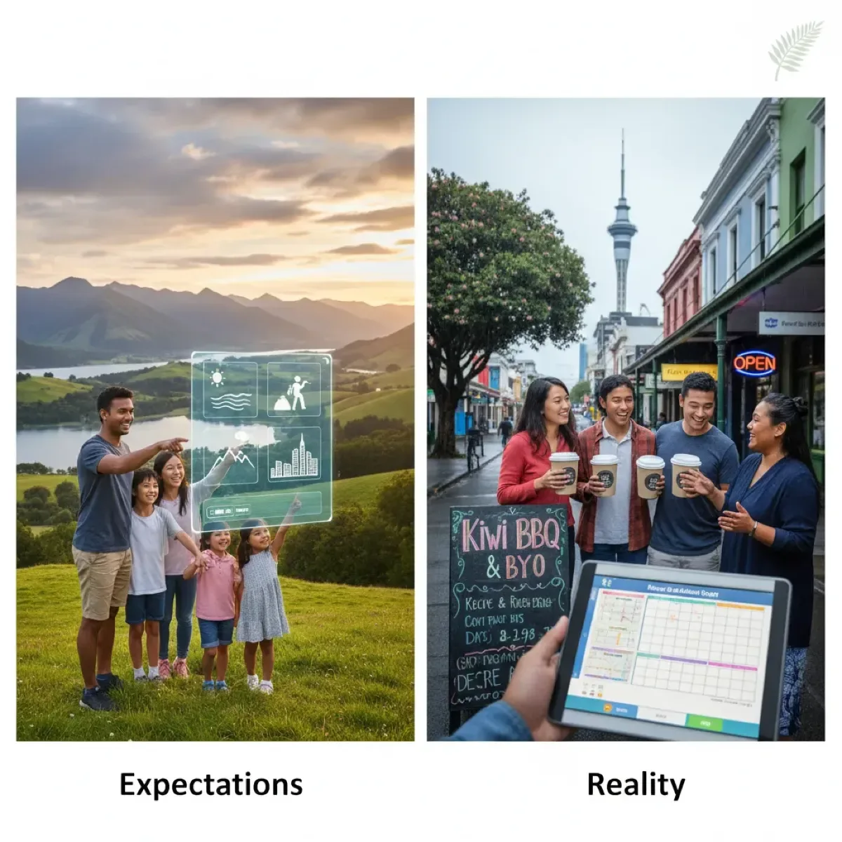 Culture Shock: 10 Things Nobody Tells You About Moving to NZ