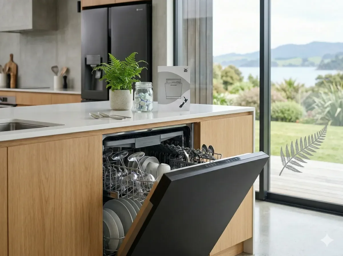Top Dishwashers for Kiwi Homes: Complete Buying Guide 2026
