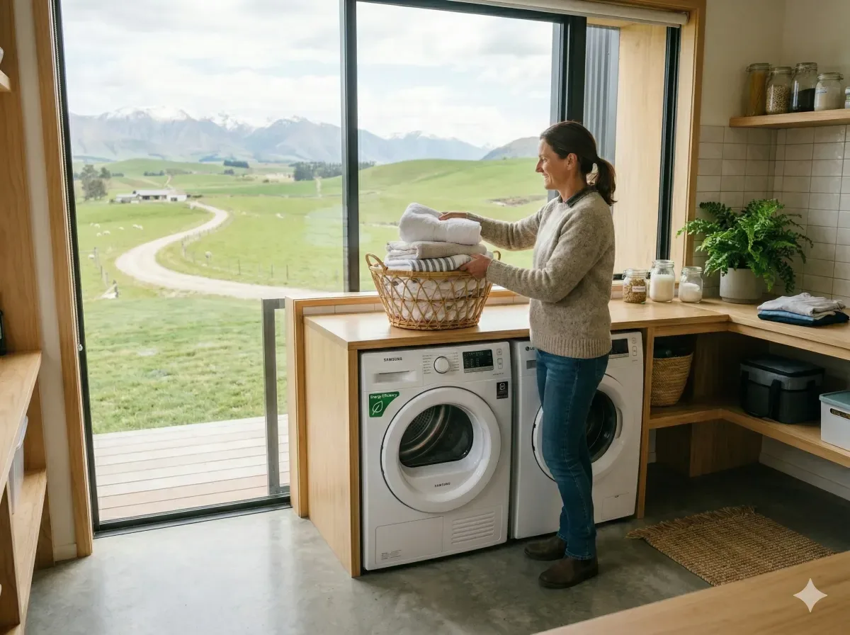Best Heat Pump Dryers in New Zealand: Energy-Efficient Drying Solutions
