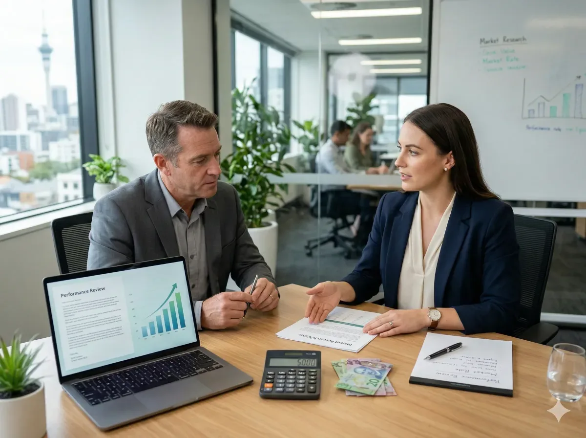 Asking for a Pay Rise NZ: Timing and Tactics