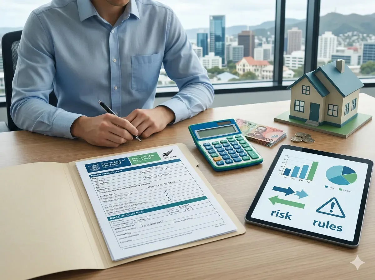 Subletting Your Rental: Rules and Risks in NZ