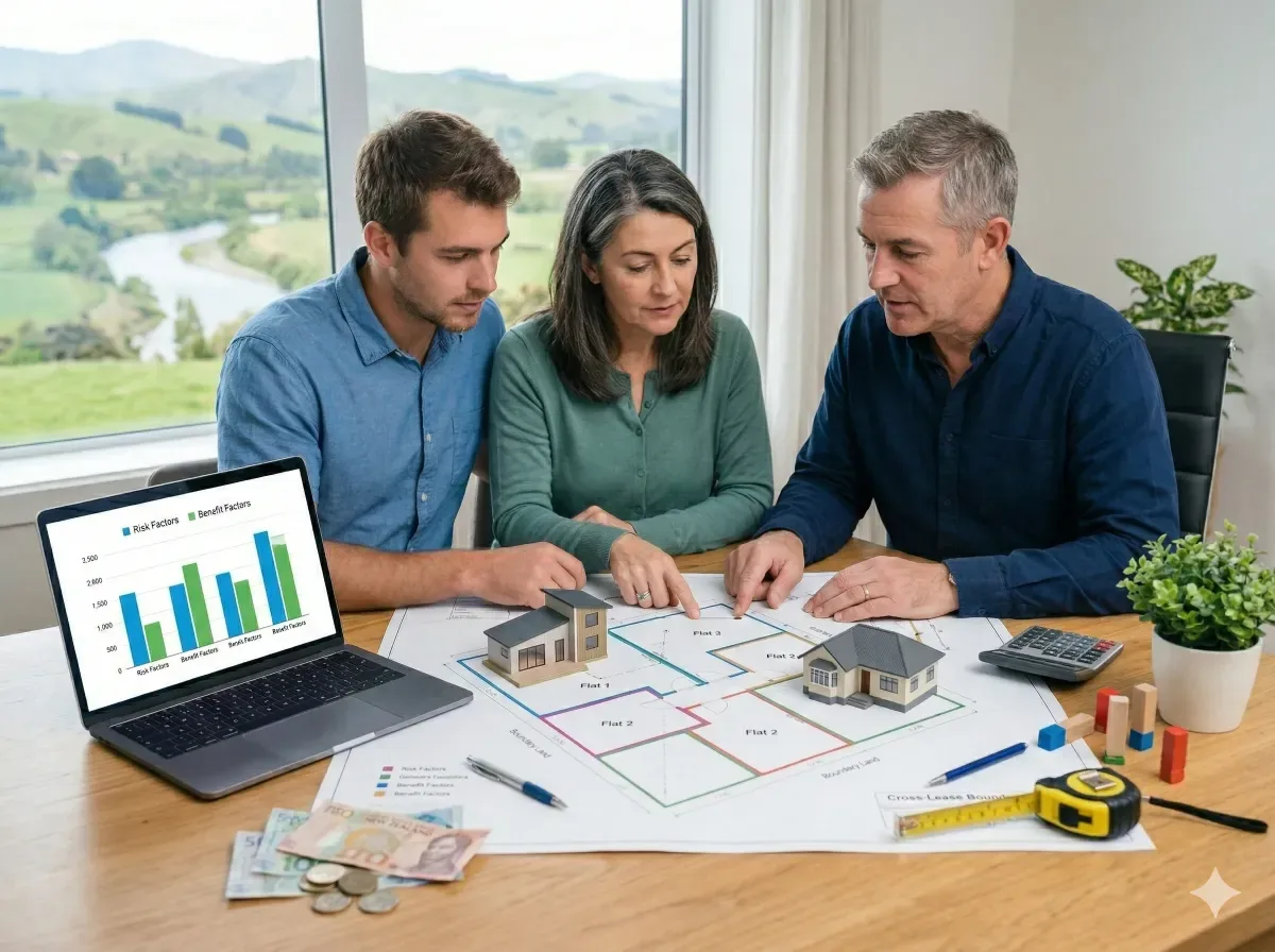 Cross-Lease Properties NZ: Risks and Benefits Explained