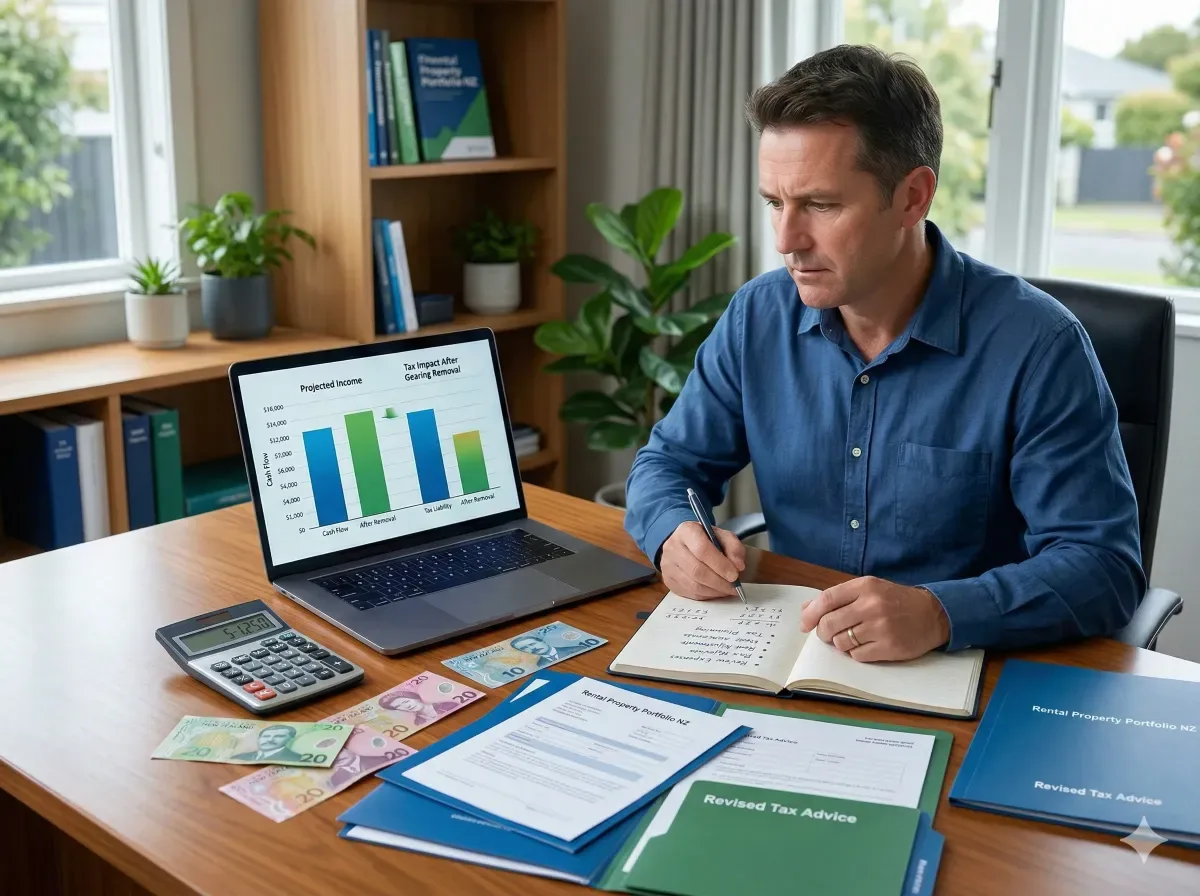 Negative Gearing Removal NZ: What It Means for Investors