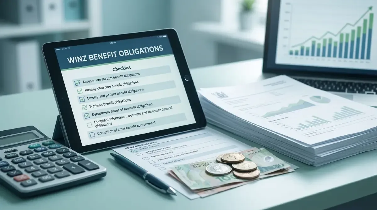 WINZ Benefit Obligations: What You Must Do to Receive Payment