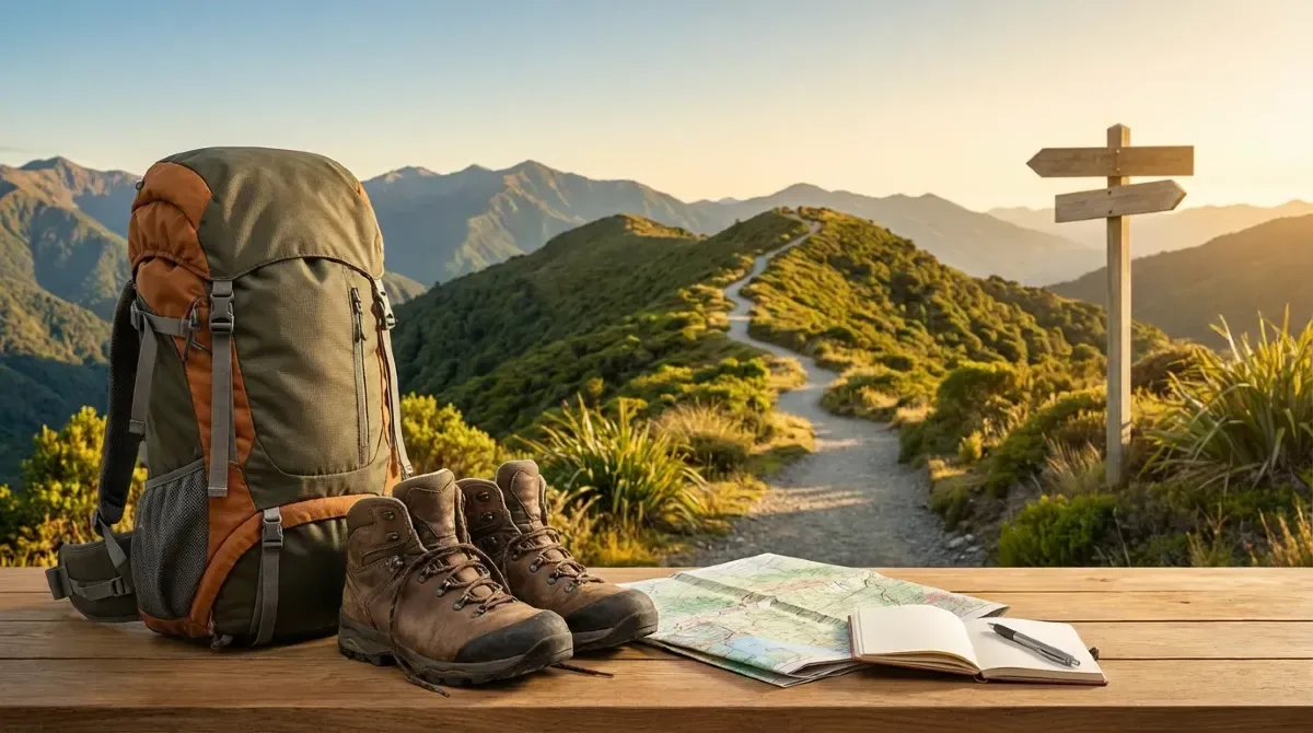 Guide to New Zealand’s Great Walks: What to Expect, Bookings and Packing