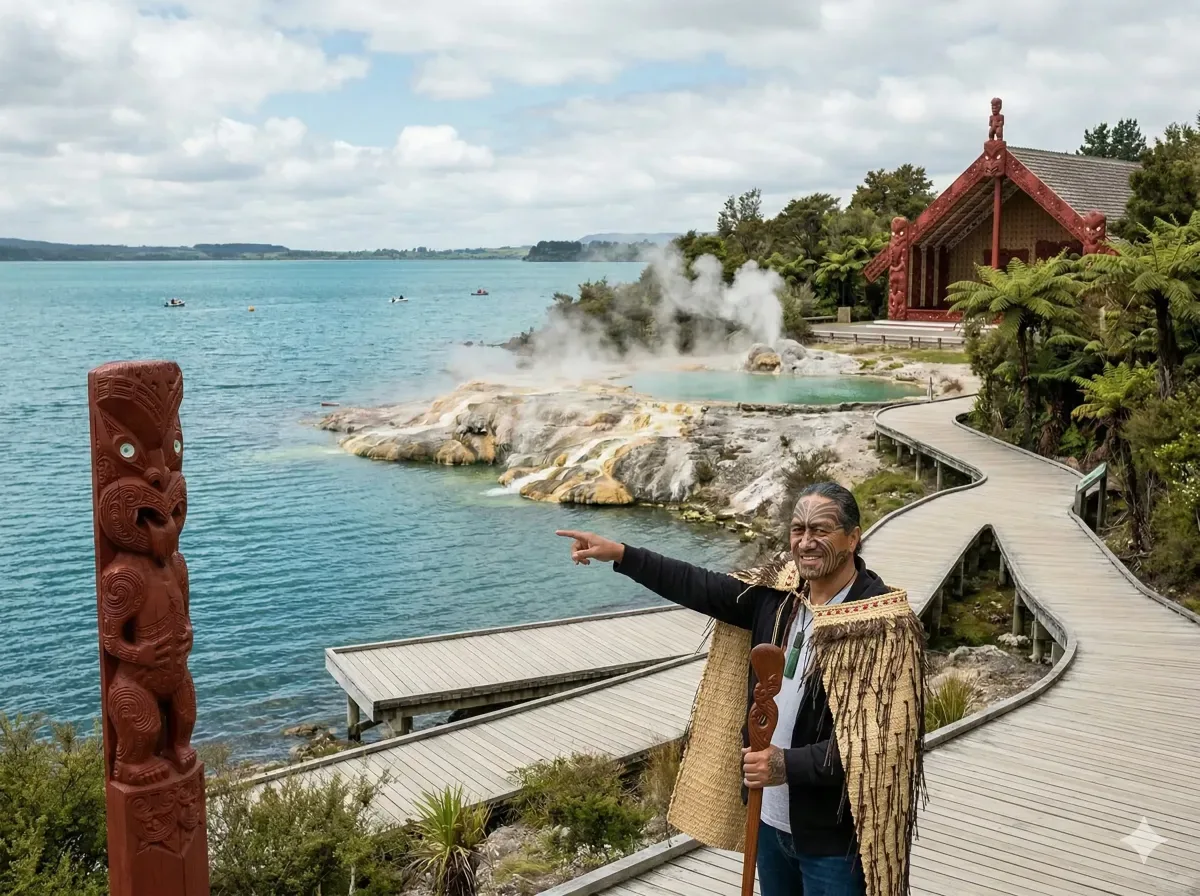 Rotorua Travel Guide: Geothermal Wonders, Maori Culture and Lakes