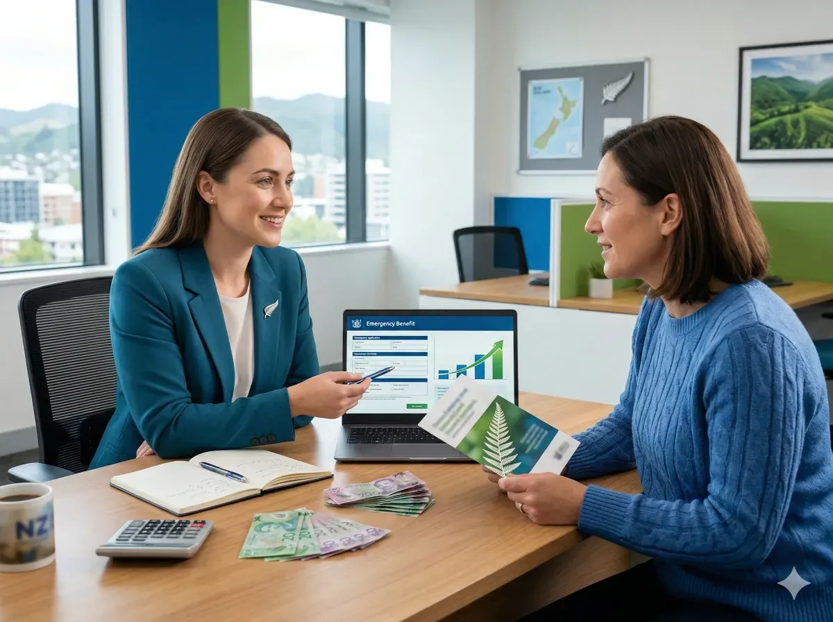 Emergency Benefit NZ: When You Have No Other Options