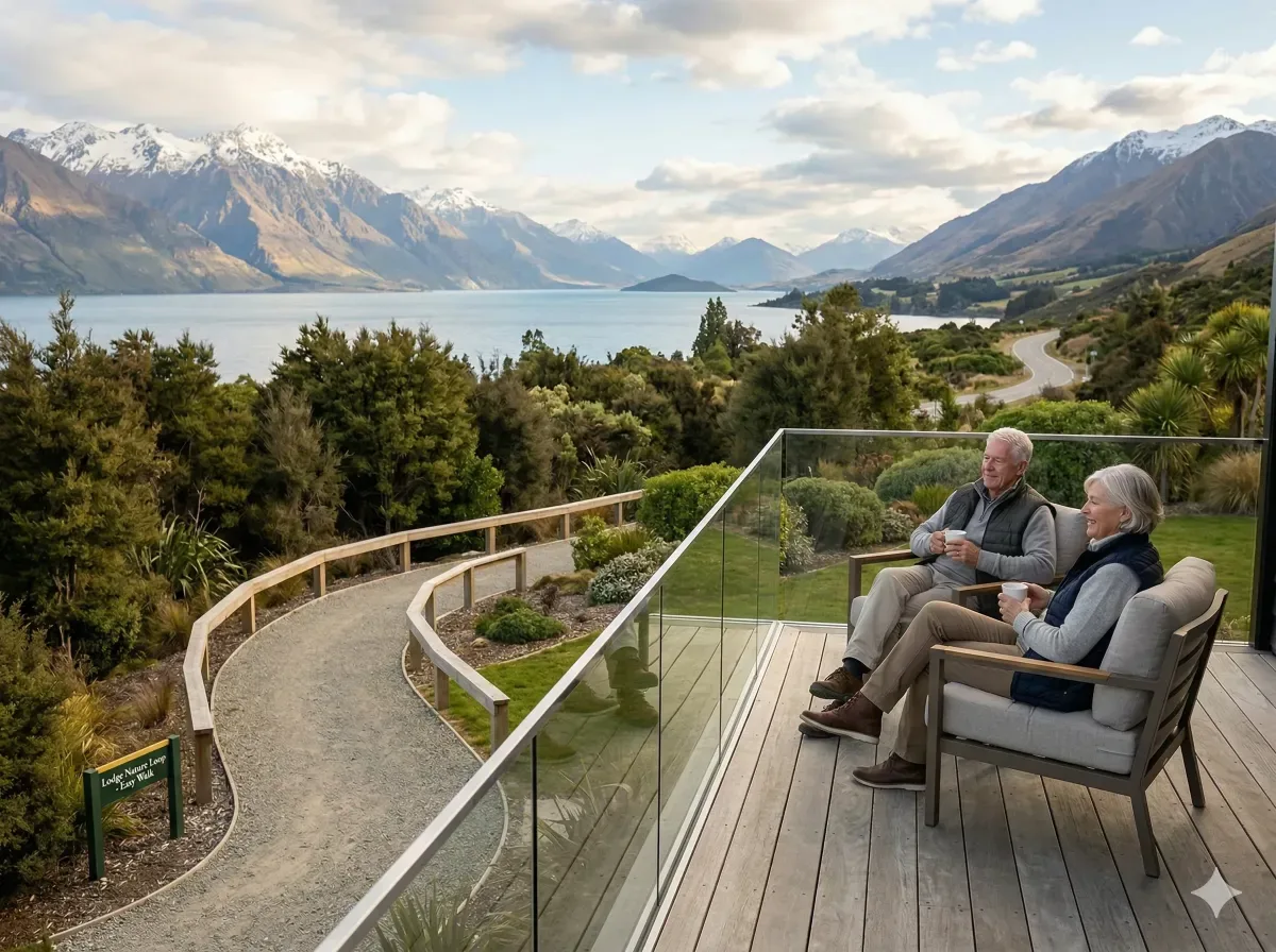 New Zealand for Older Travellers: Easy Walks, Comfortable Stays and Low‑Stress Routes