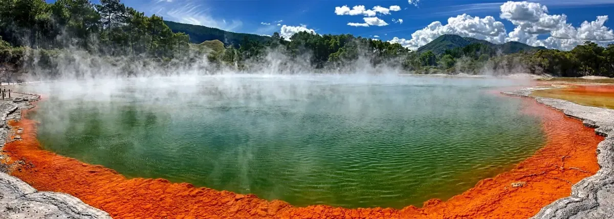 Hot Pools NZ: Complete Guide by Region