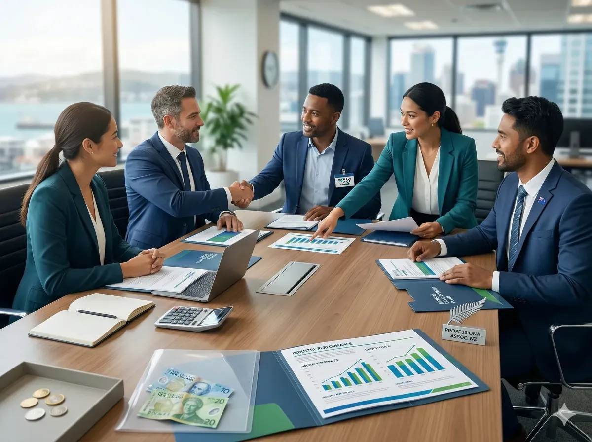 Industry Bodies and Professional Associations NZ
