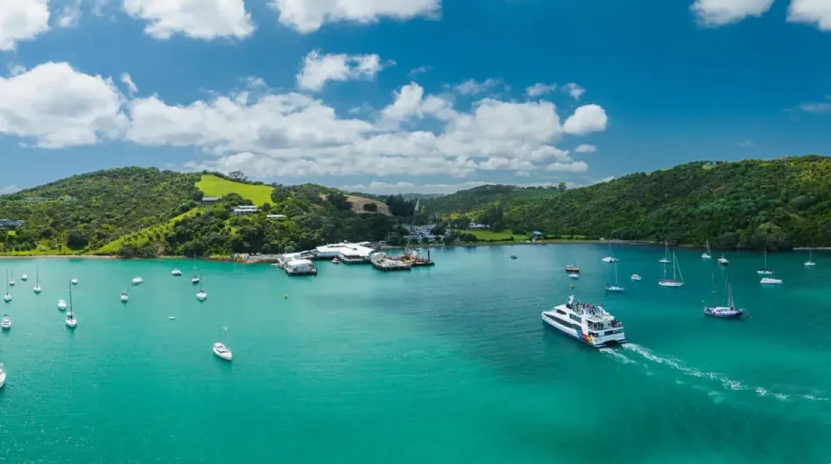 Best Places to Visit in New Zealand for First-Time Travellers (Map + Sample Route)