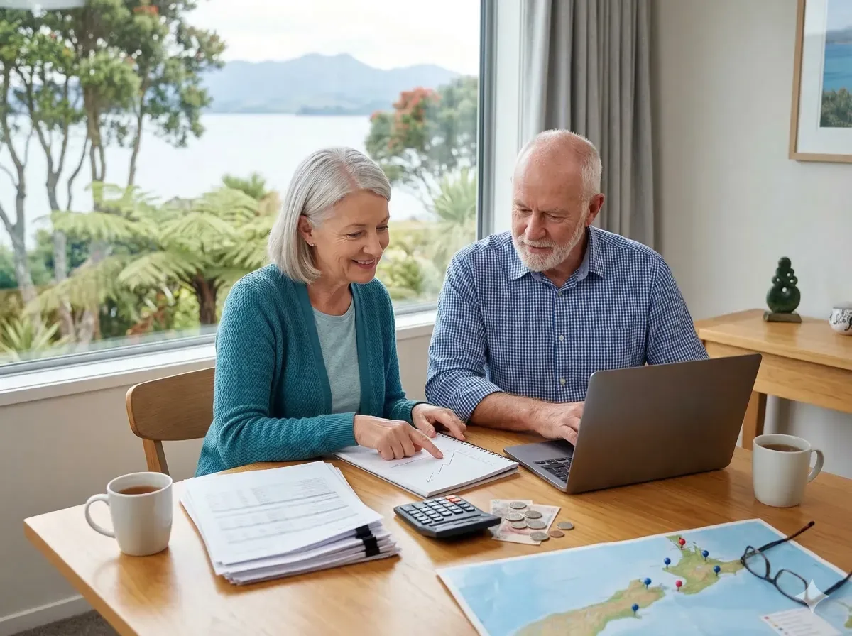 Best Places to Retire in NZ: Climate Costs and Healthcare