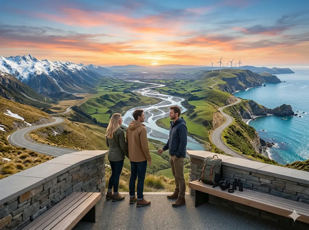 Best Day Trips from Christchurch: 15 Ideas