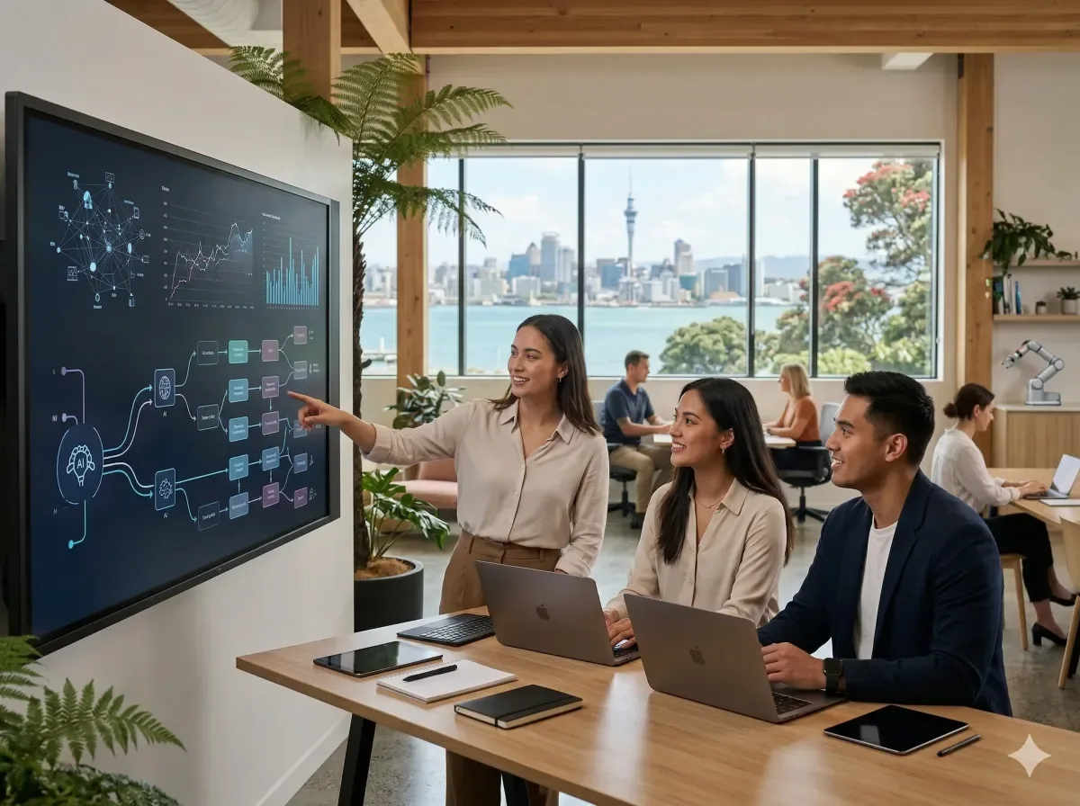 Entry-Level Jobs in New Zealand 2026: How AI Is Changing Graduate Career Paths