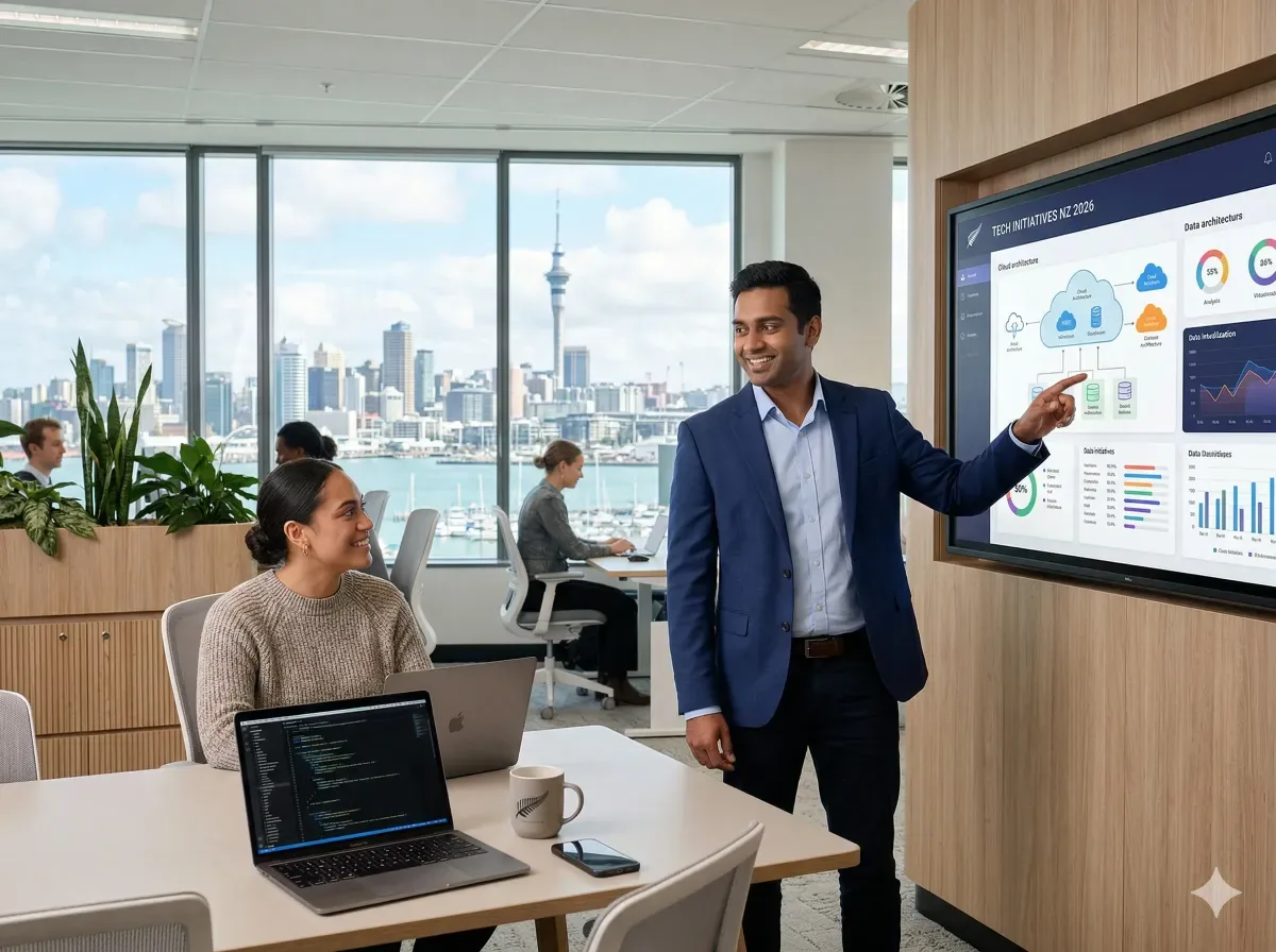 Best IT and Tech Jobs in New Zealand 2026 for Migrants