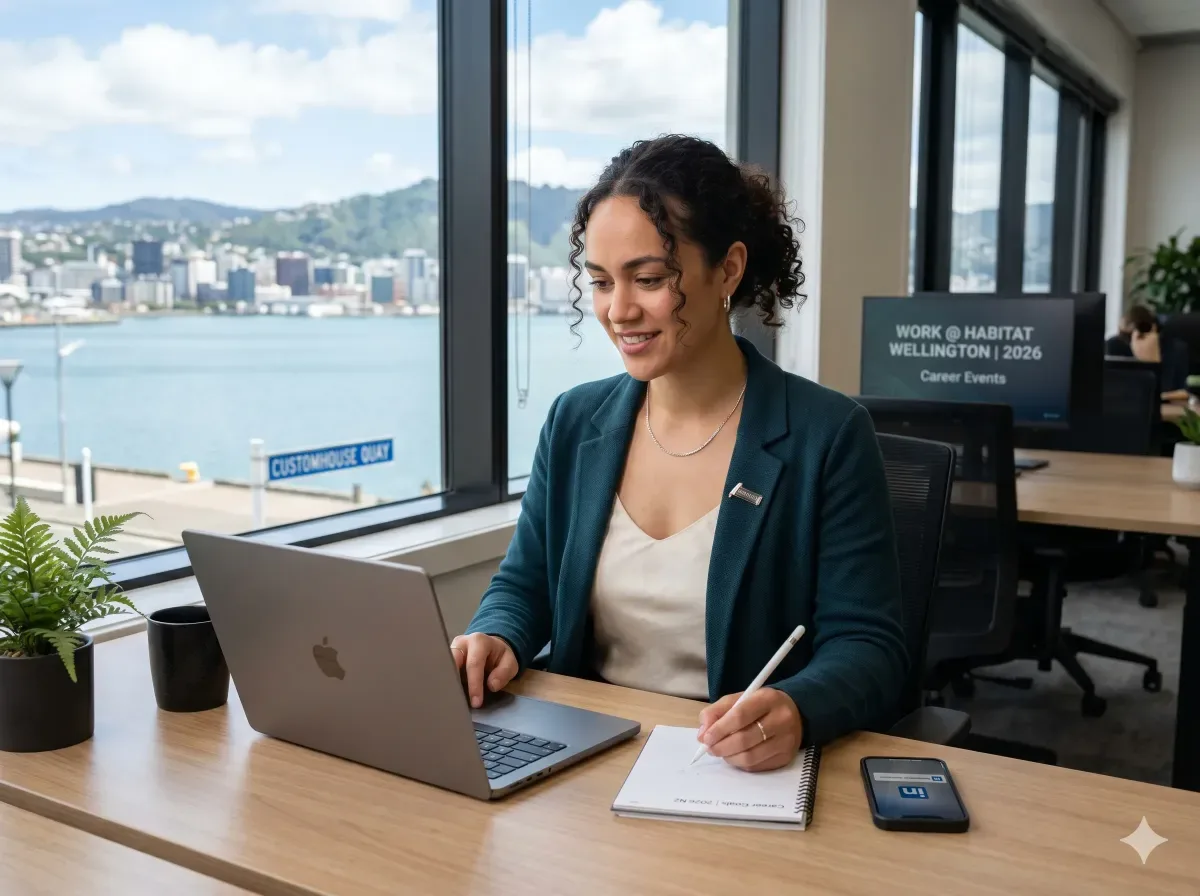 Using LinkedIn for Job Hunting in New Zealand 2026