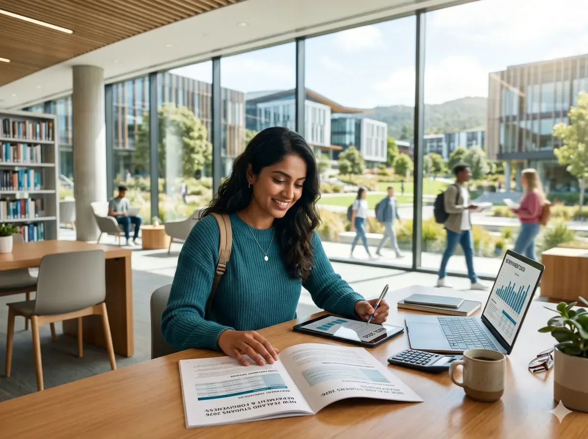 Student Loans in New Zealand 2026: Repayment, Thresholds and Forgiveness