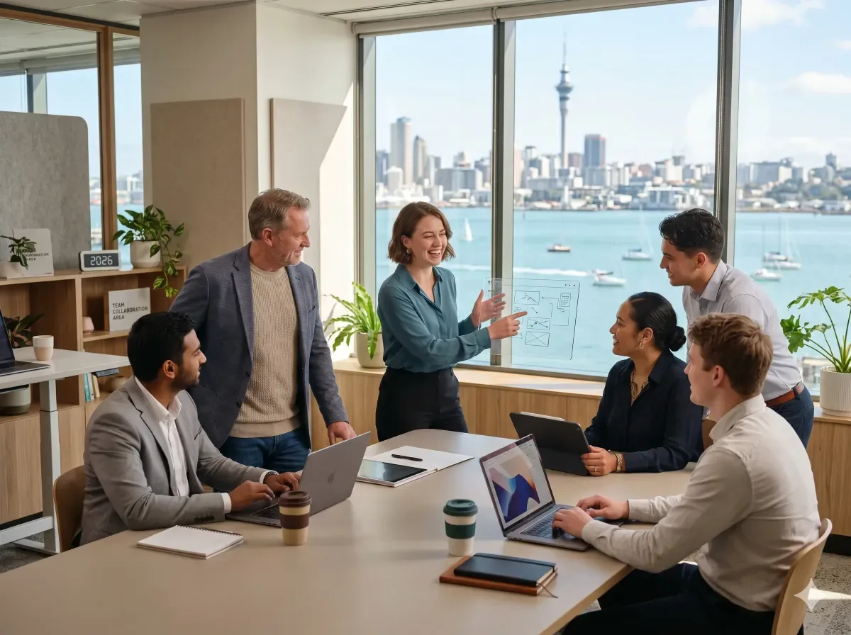 New Zealand Work Culture 2026: Flat Hierarchy, Informal Tone, and Work–Life Balance