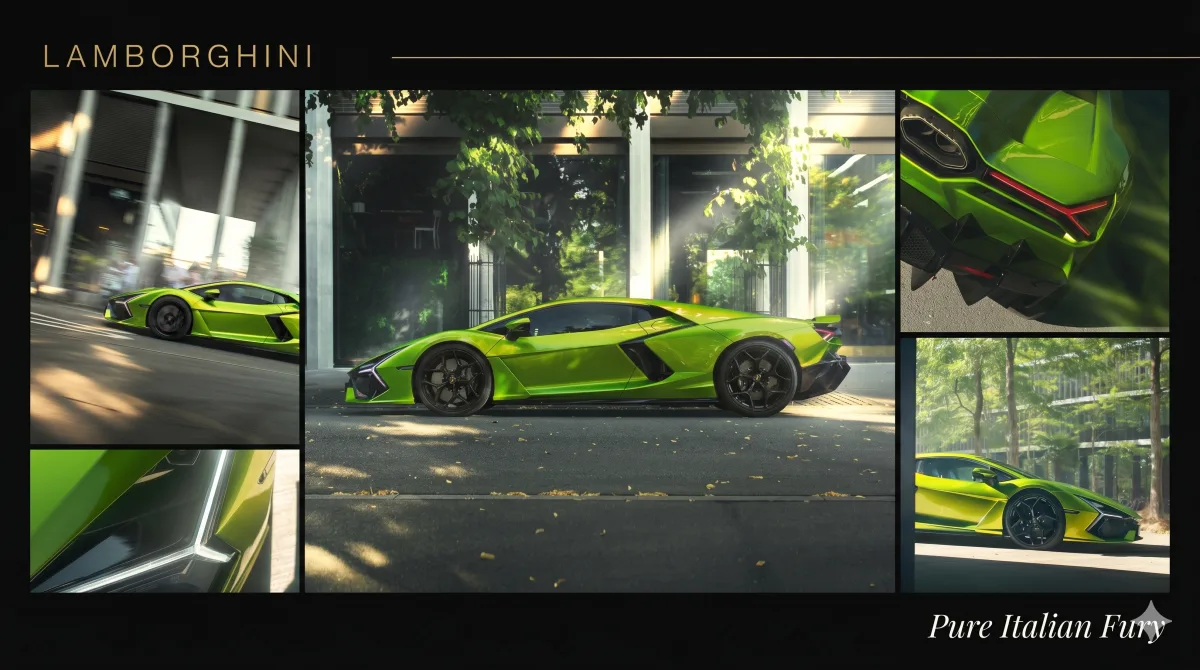 Lamborghini Revuelto: The 1,001 HP V12 Hybrid Reshaping the Supercar Landscape