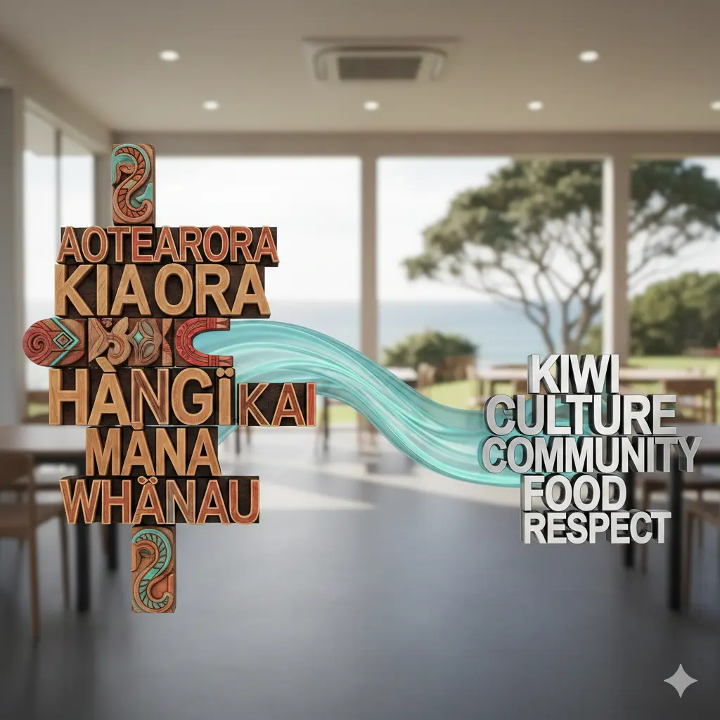 Many Māori Words Have Been Adopted into NZ English