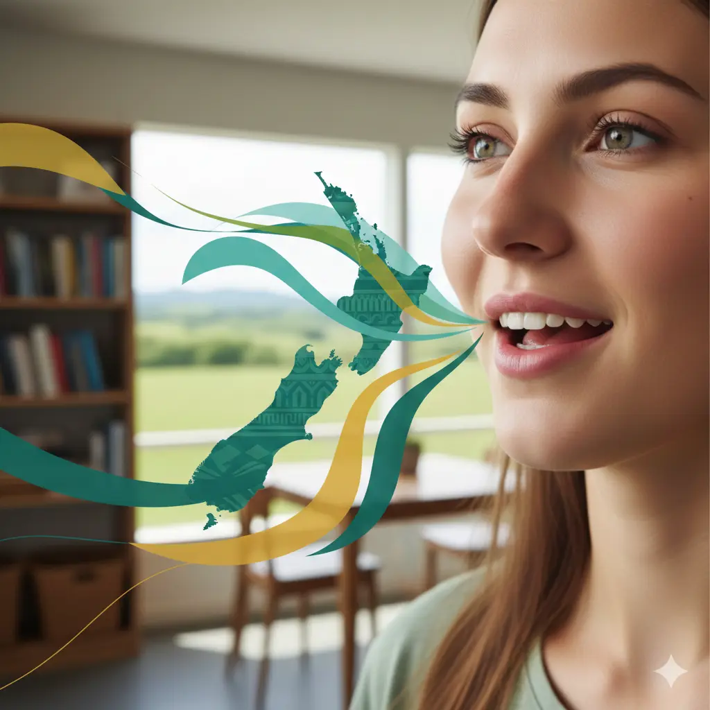 New Zealand English Has Unique Vowel Sounds