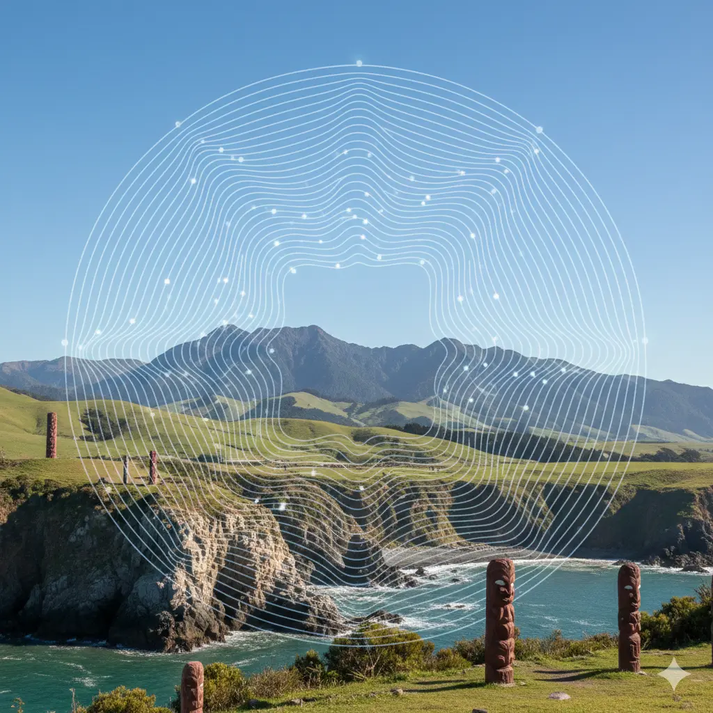 New Zealand Experiences About 15,000 Earthquakes Per Year