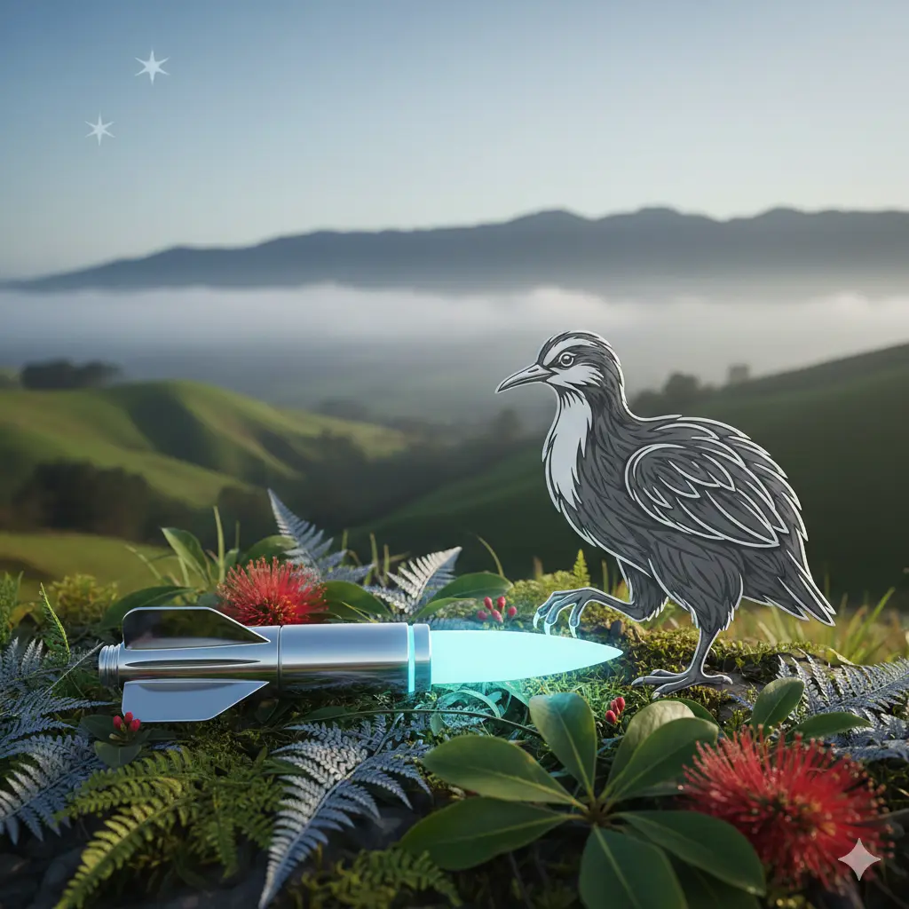 The Tranquilizer Dart Was Invented by a Kiwi