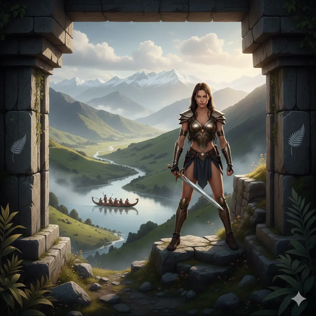 Xena: Warrior Princess Was Filmed in NZ