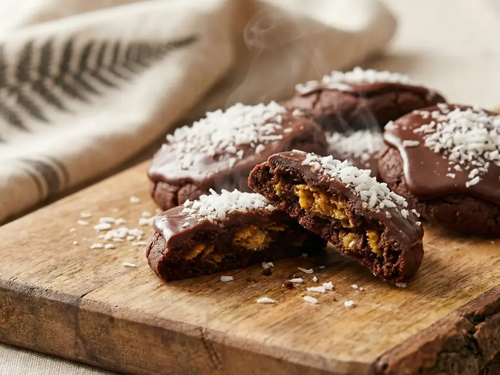 Classic Kiwi Afghan Biscuits Recipe