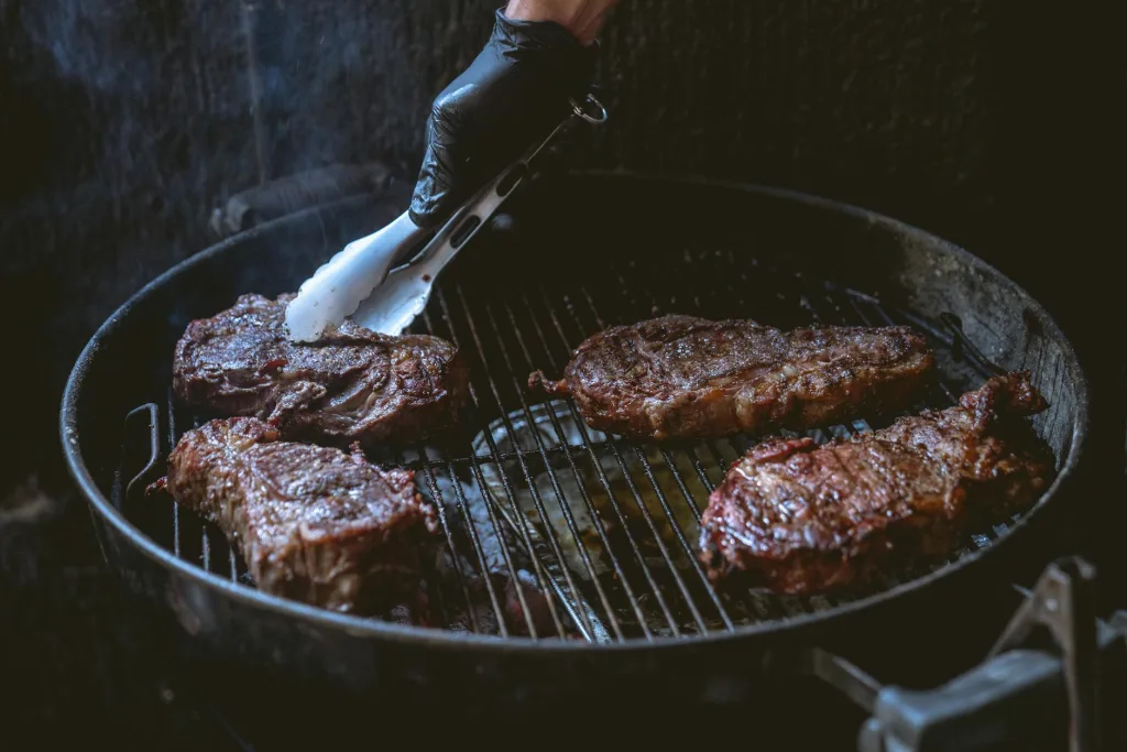BBQ Basics: Cooking the Perfect Steak