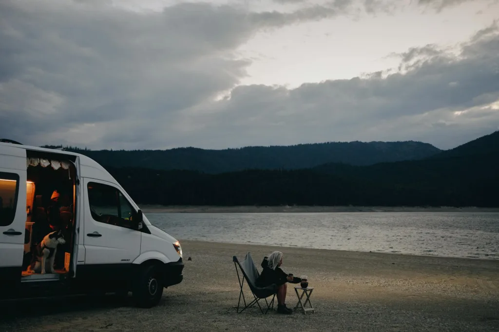 Campervan & Motorhome Travel in New Zealand: Hire, Costs and Freedom Camping Rules