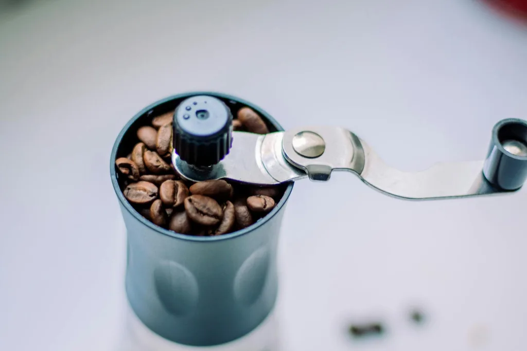 Coffee Grinders: Freshly Ground Beans for Perfect Coffee