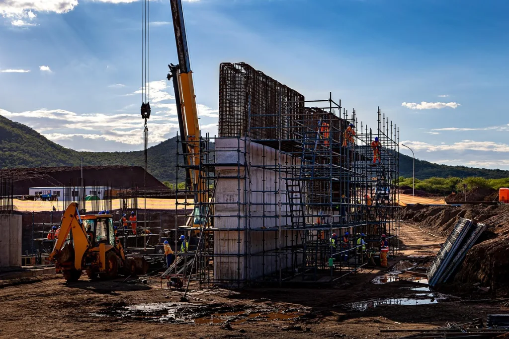 Construction and infrastructure jobs in Australia for New Zealanders 2026