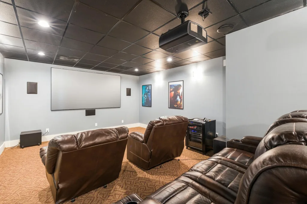 Home Theater Systems: Surround Sound for Movie Enthusiasts