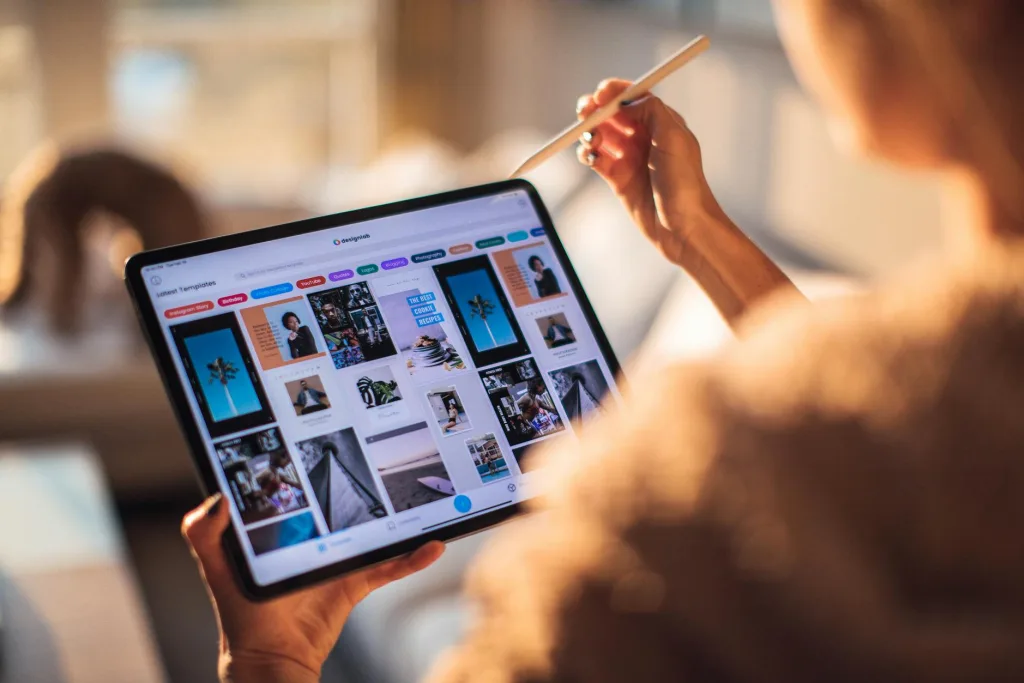iPad Pro: Premium Tablet for Creative Professionals