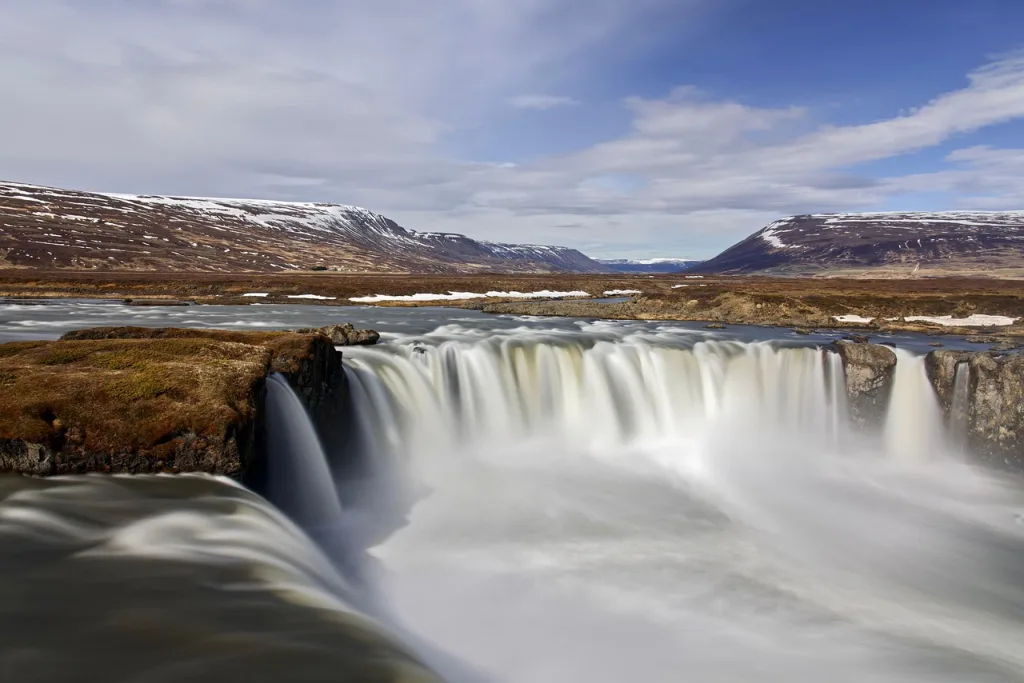 Mangamate Waterfall