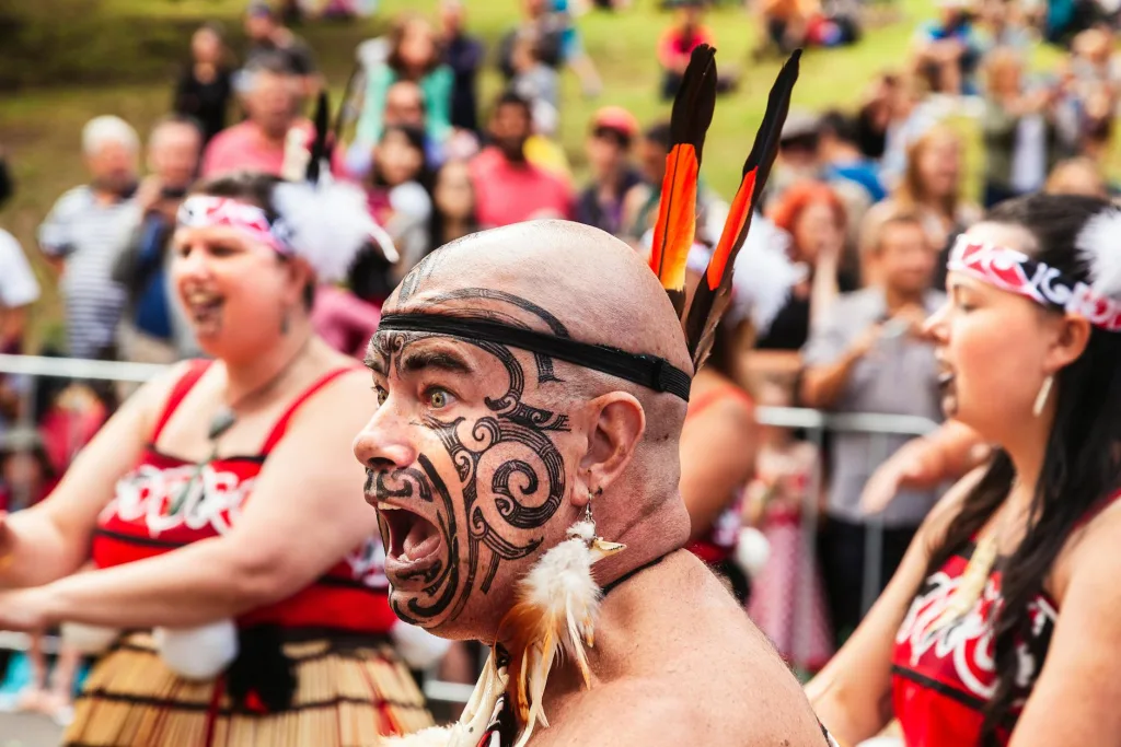 Maori Cultural Experiences in New Zealand: Hāngi, Haka, Marae Visits and Protocol
