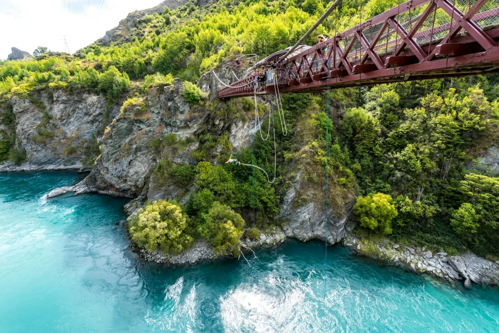 New Zealand Adventure Bucket List: Bungee, Skydiving, Jet Boating and More
