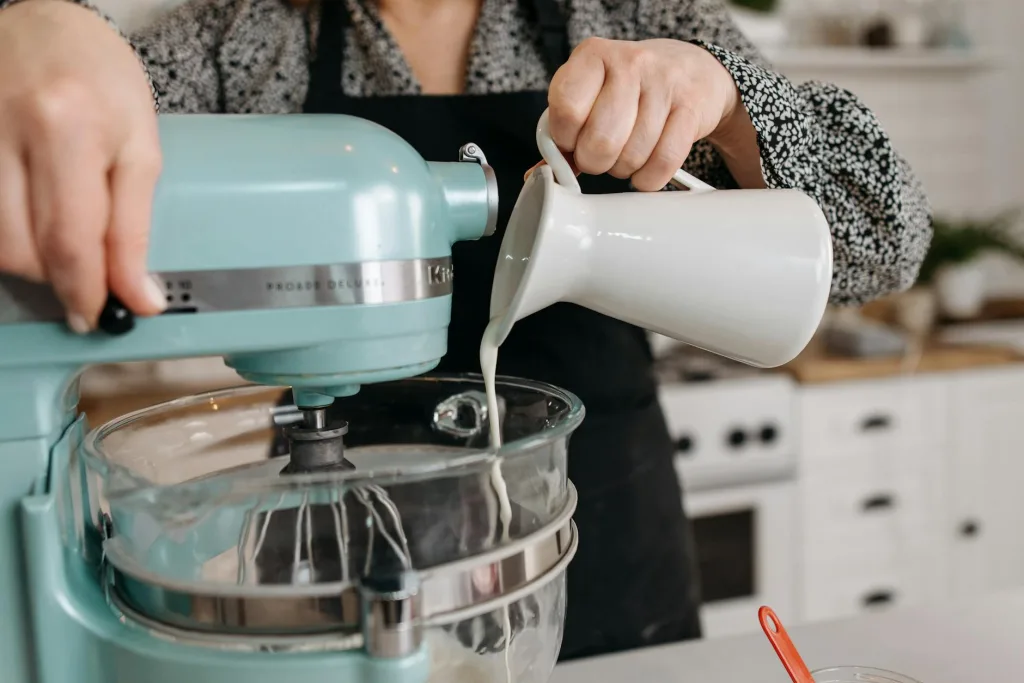 Stand Mixers: Baking Essentials for Home Bakers