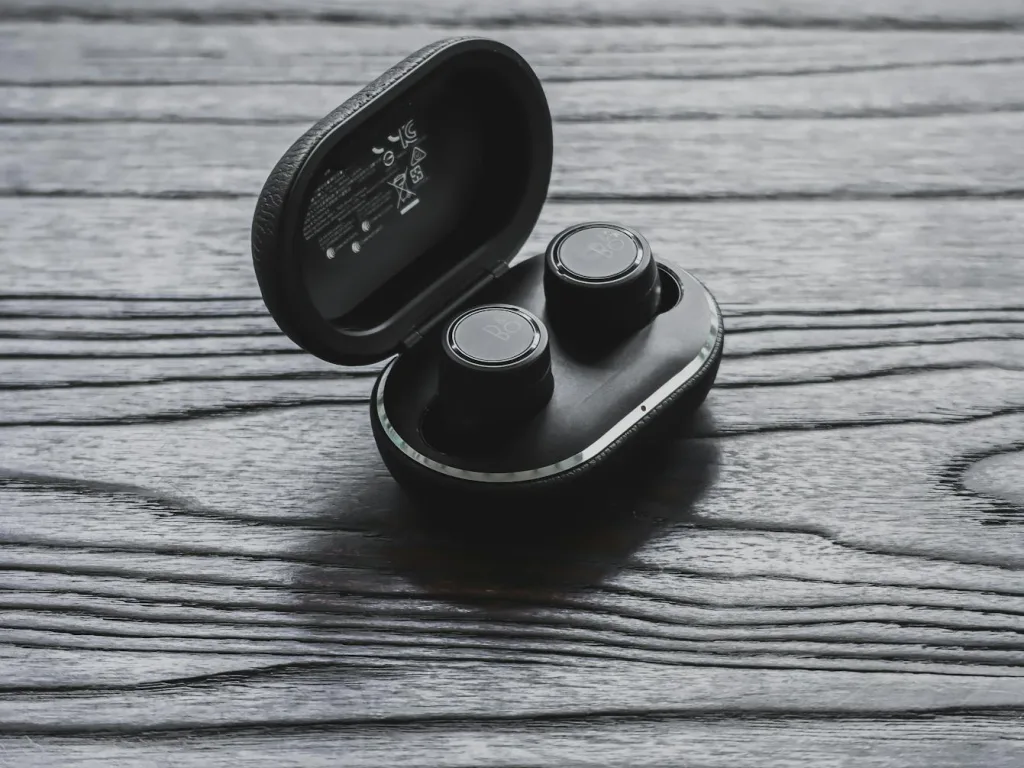 Wireless Earbuds: True Wireless Freedom