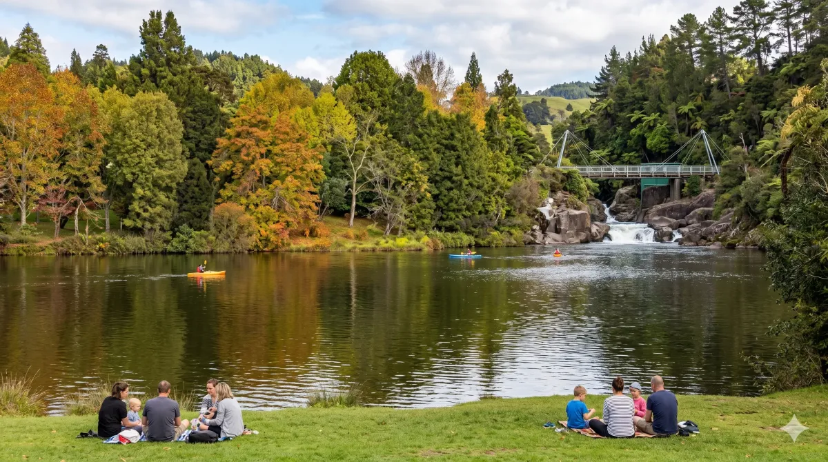 McLaren Falls Park