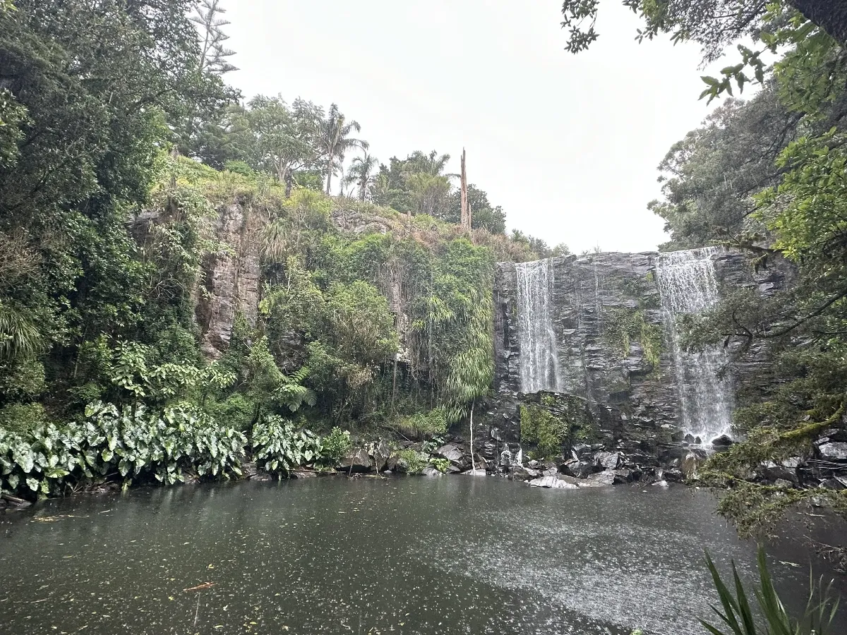Te Wairere Falls